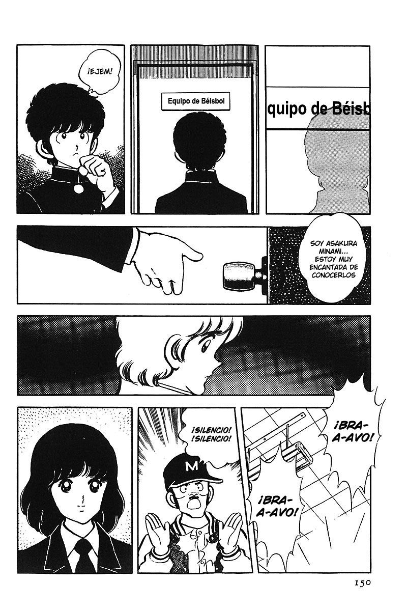 Read Touch (es) Manga Online