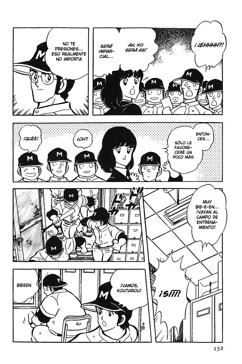 Read Touch (es) Manga Online