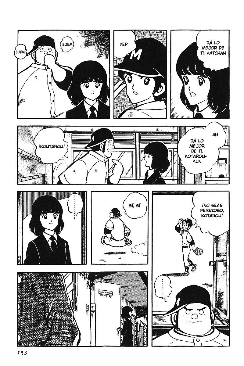 Read Touch (es) Manga Online