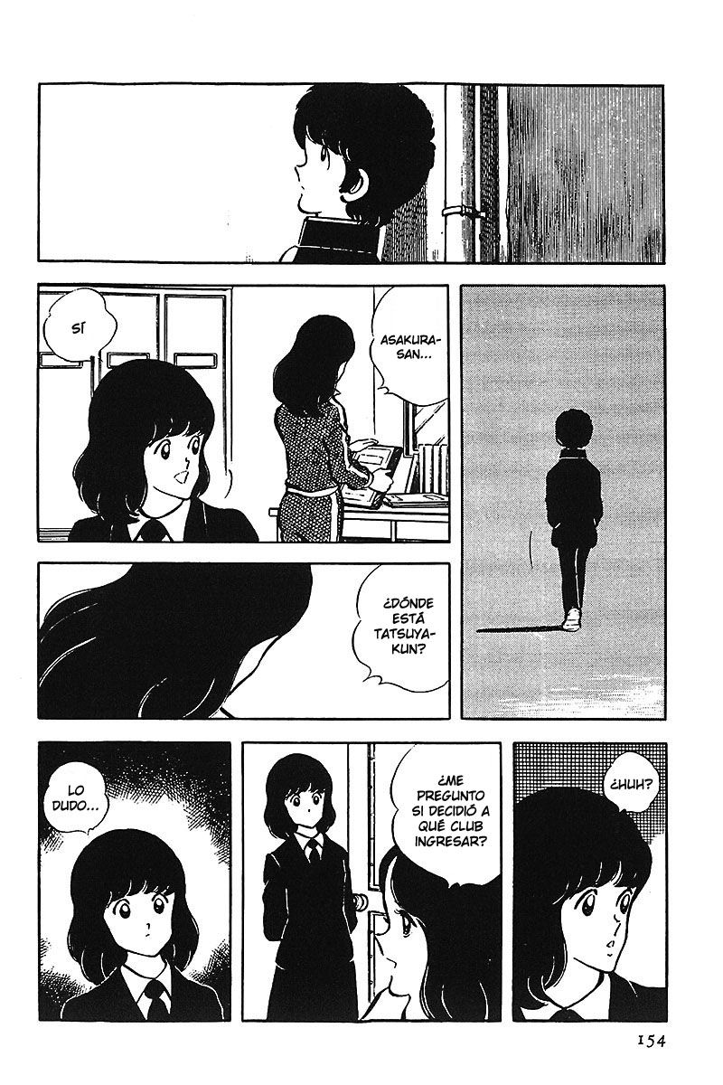 Read Touch (es) Manga Online