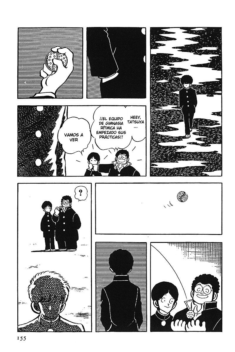 Read Touch (es) Manga Online