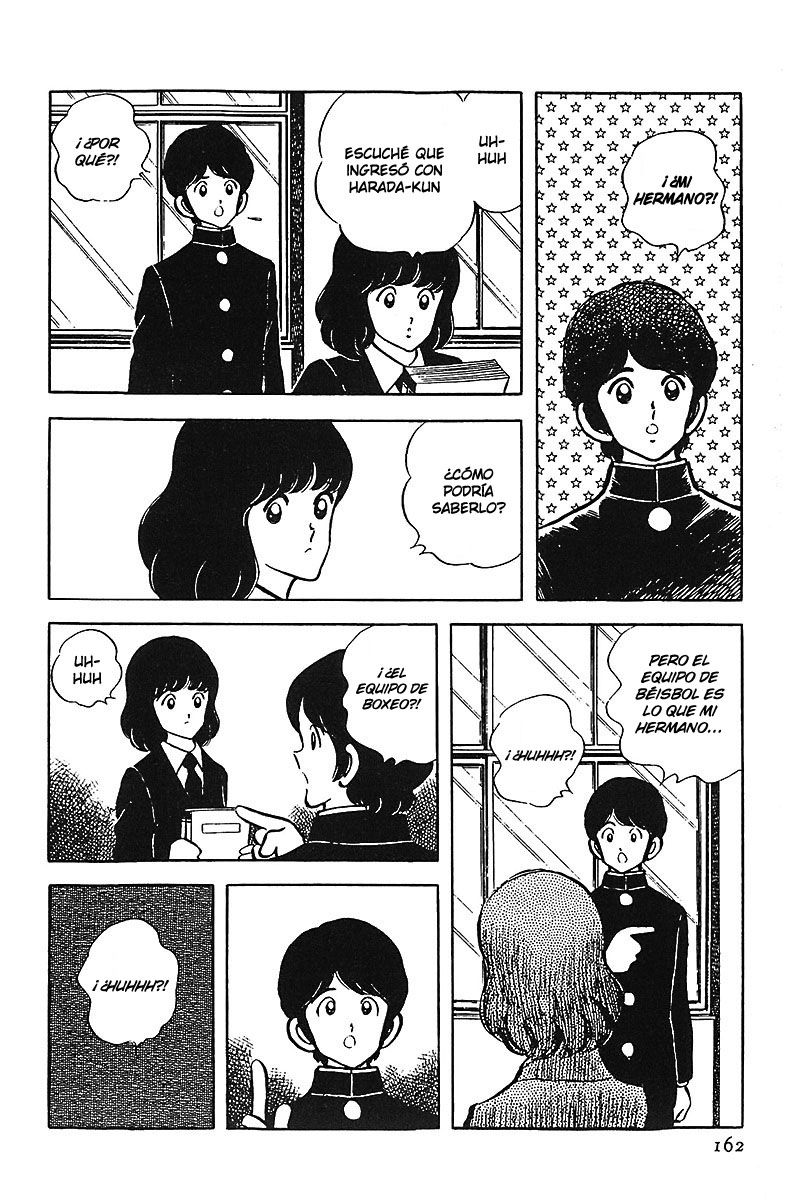 Read Touch (es) Manga Online