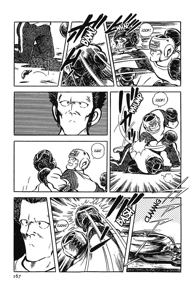 Read Touch (es) Manga Online