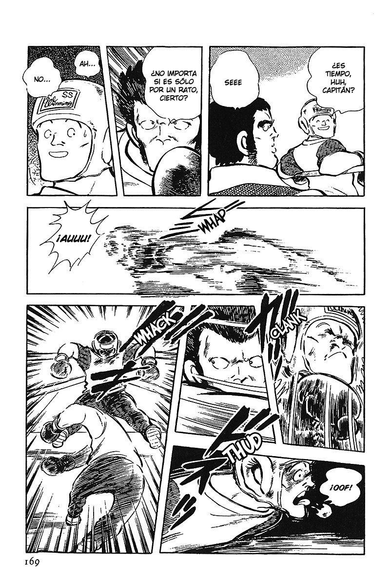 Read Touch (es) Manga Online