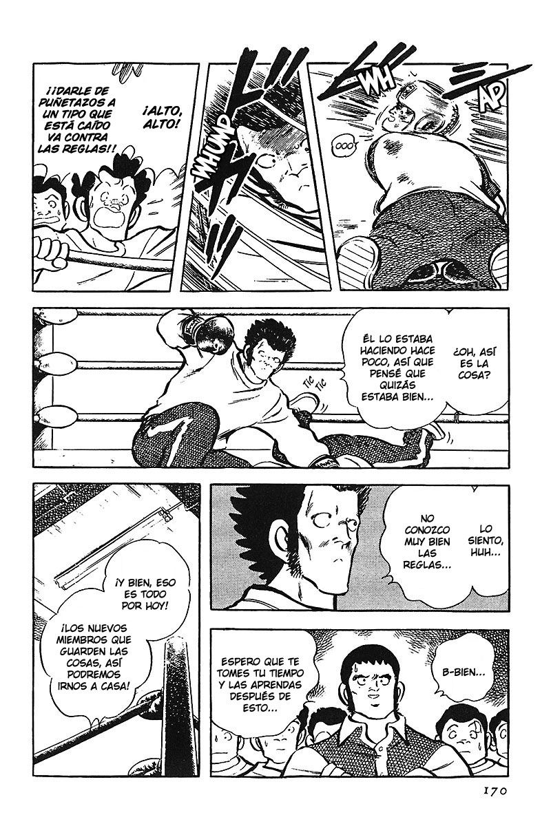 Read Touch (es) Manga Online