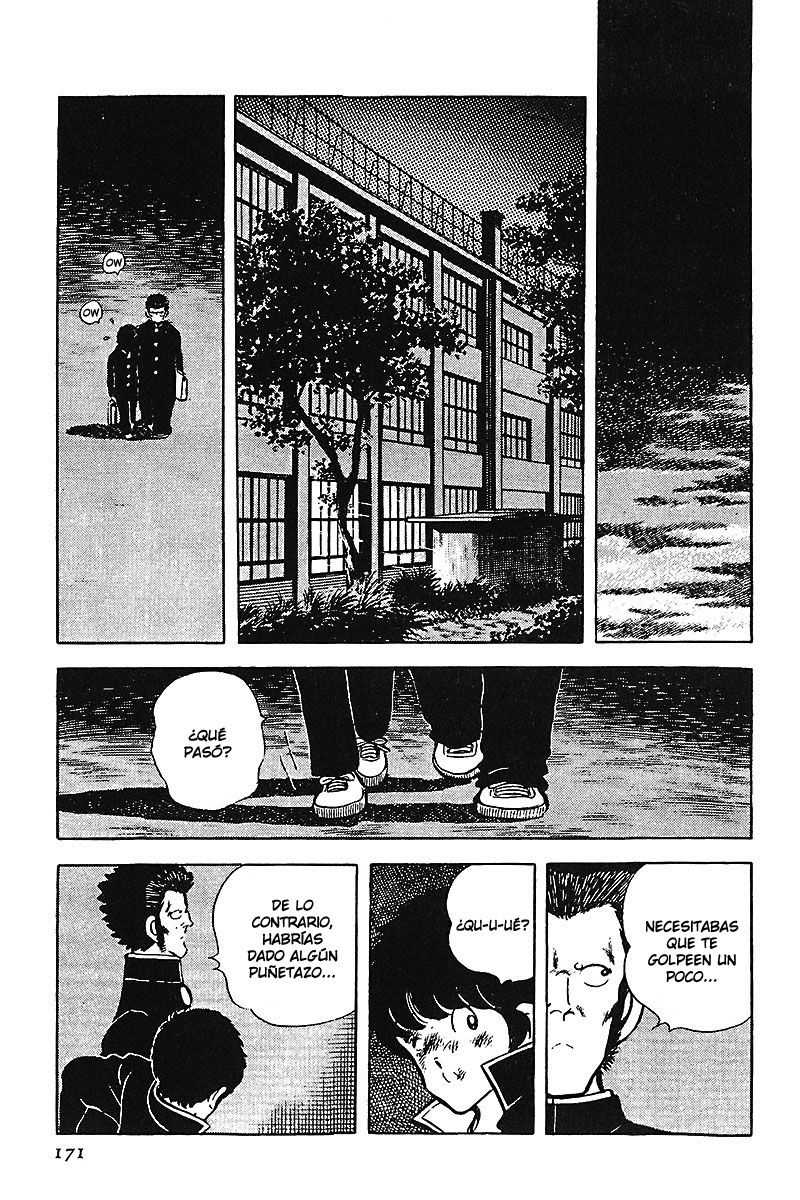 Read Touch (es) Manga Online