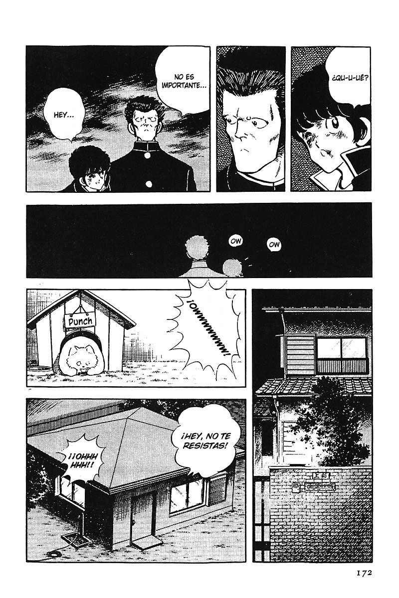 Read Touch (es) Manga Online