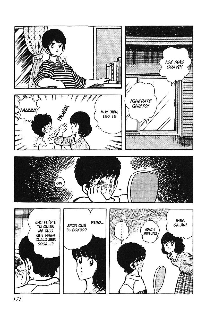 Read Touch (es) Manga Online