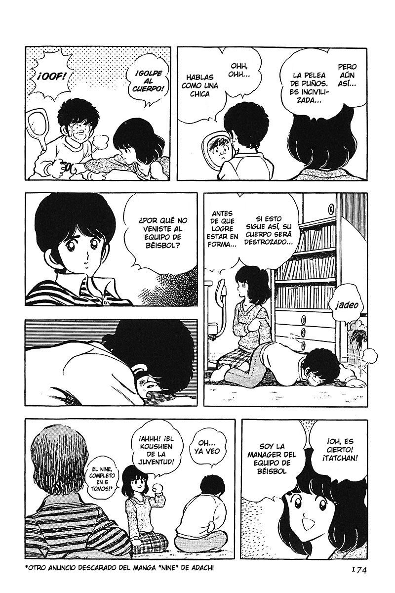 Read Touch (es) Manga Online