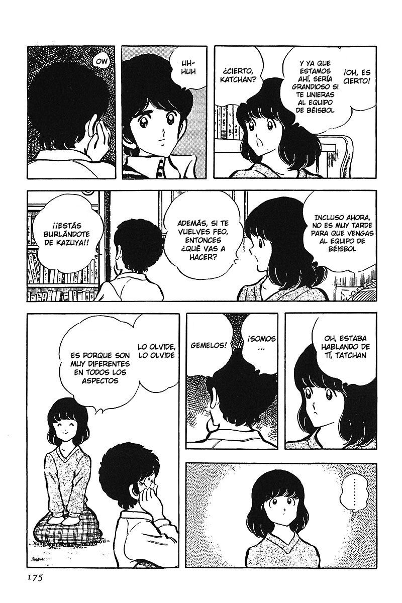 Read Touch (es) Manga Online