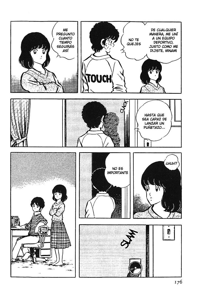 Read Touch (es) Manga Online