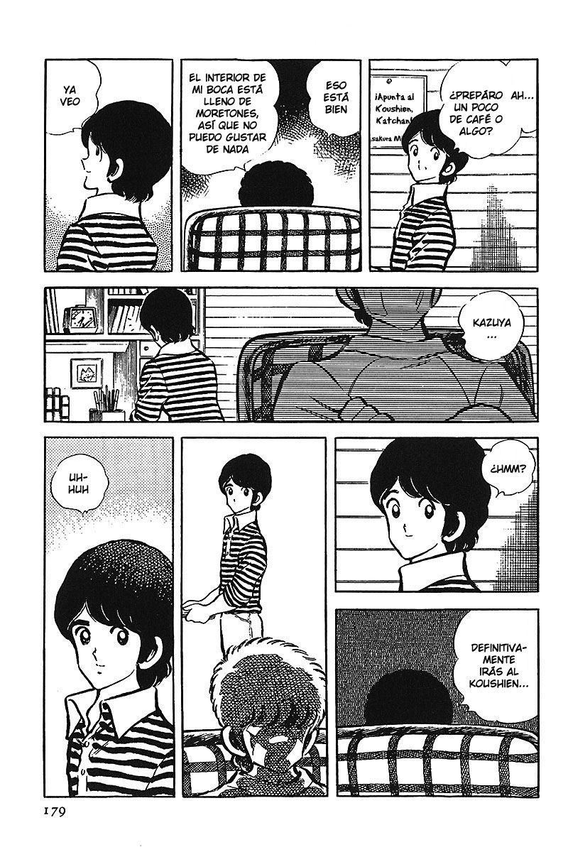 Read Touch (es) Manga Online