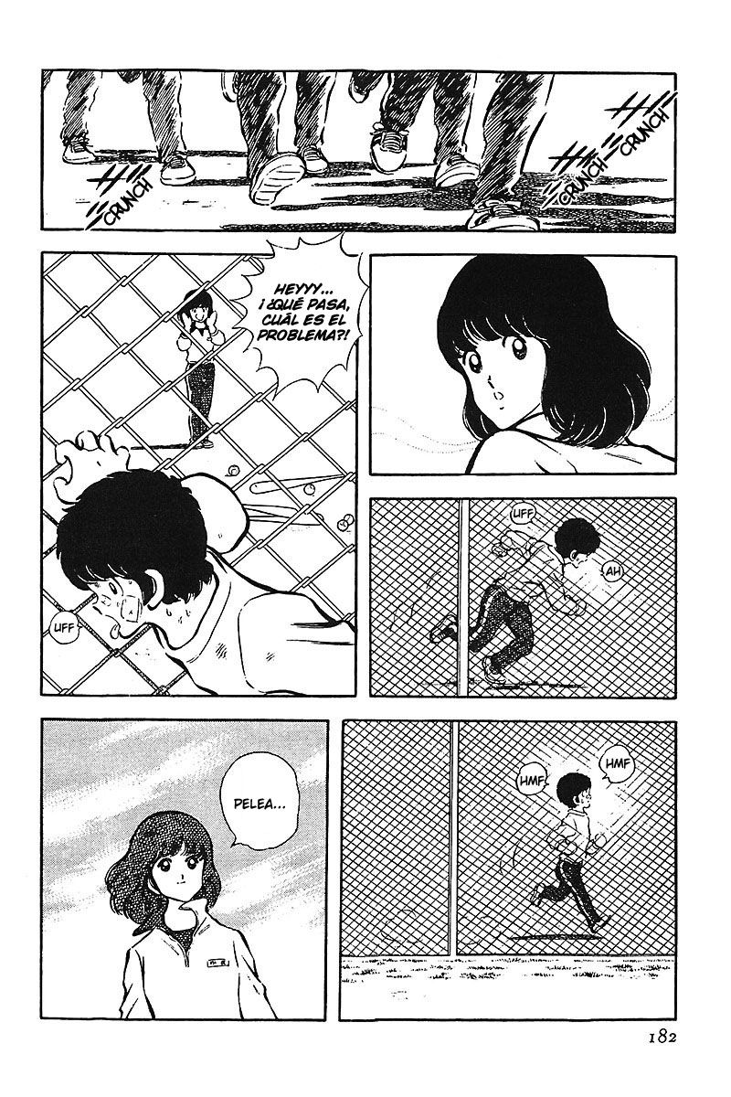 Read Touch (es) Manga Online