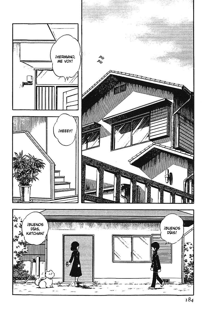 Read Touch (es) Manga Online