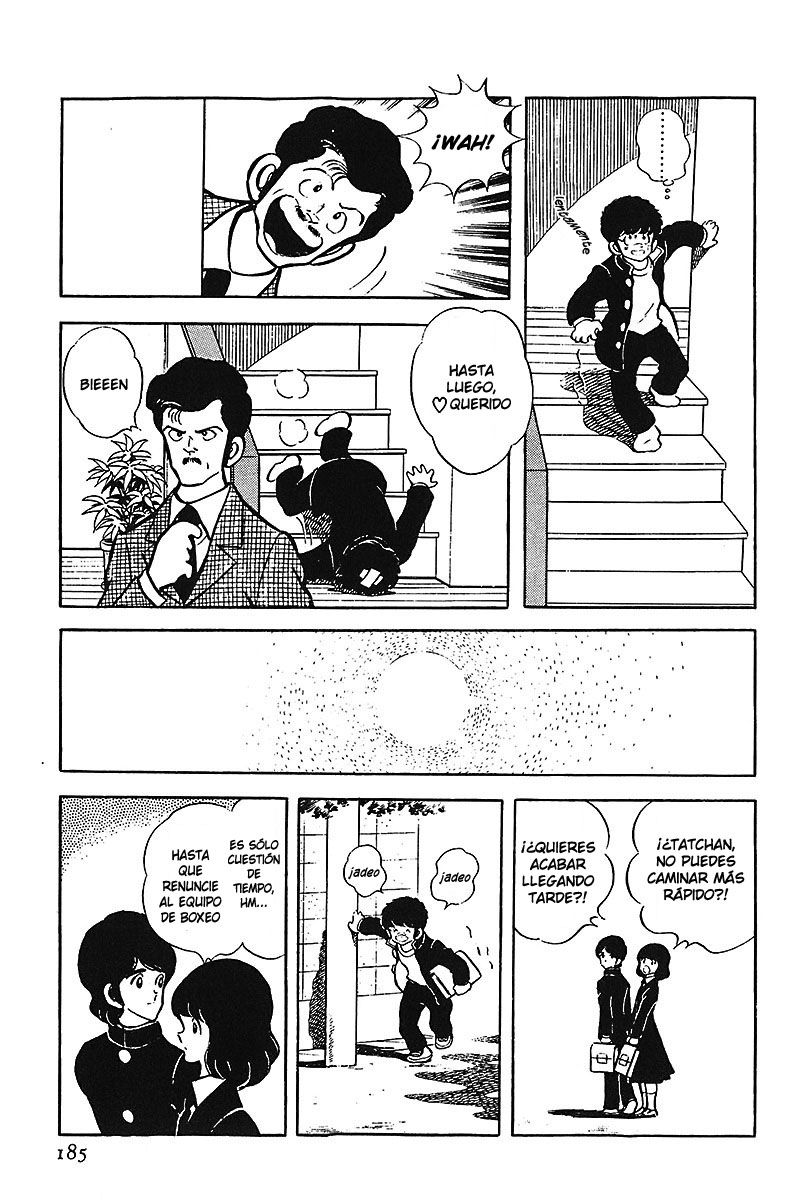 Read Touch (es) Manga Online