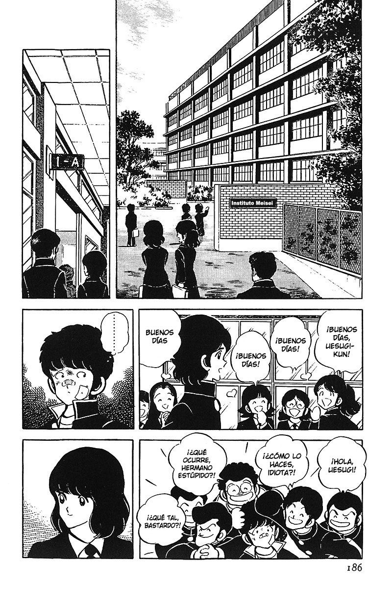 Read Touch (es) Manga Online