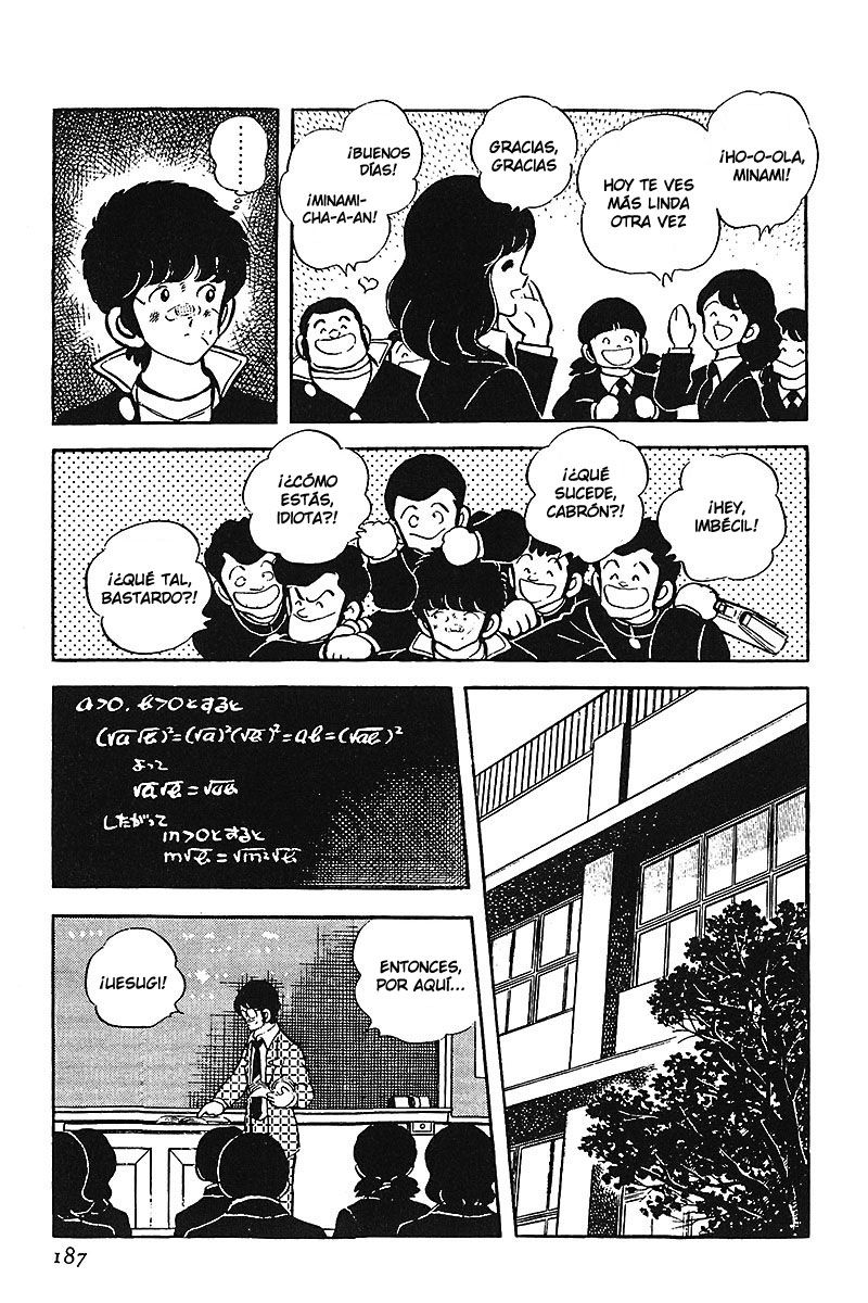 Read Touch (es) Manga Online