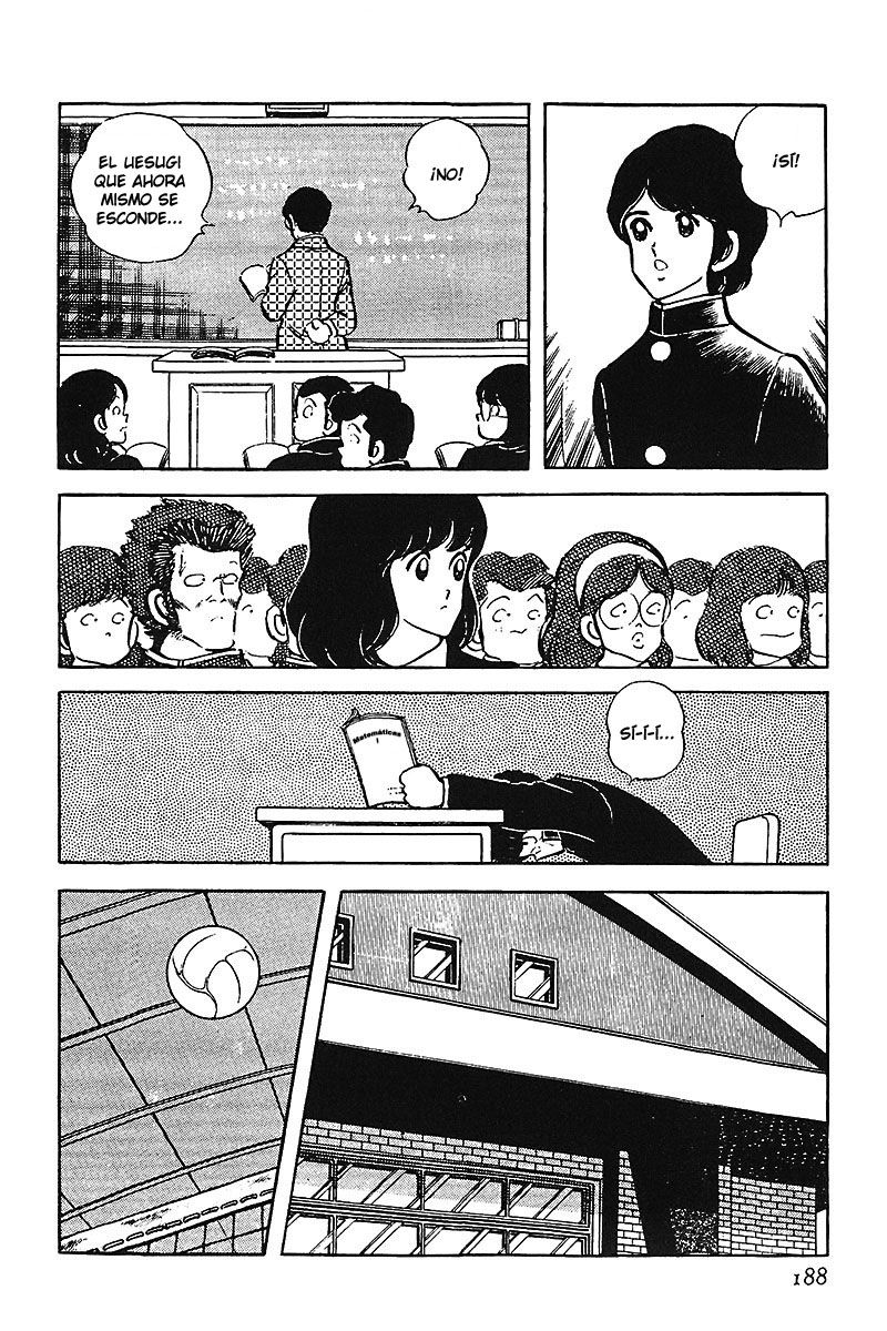 Read Touch (es) Manga Online