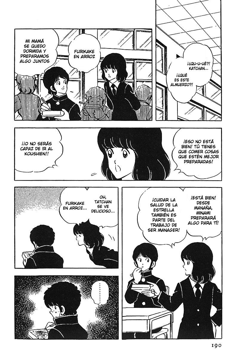 Read Touch (es) Manga Online