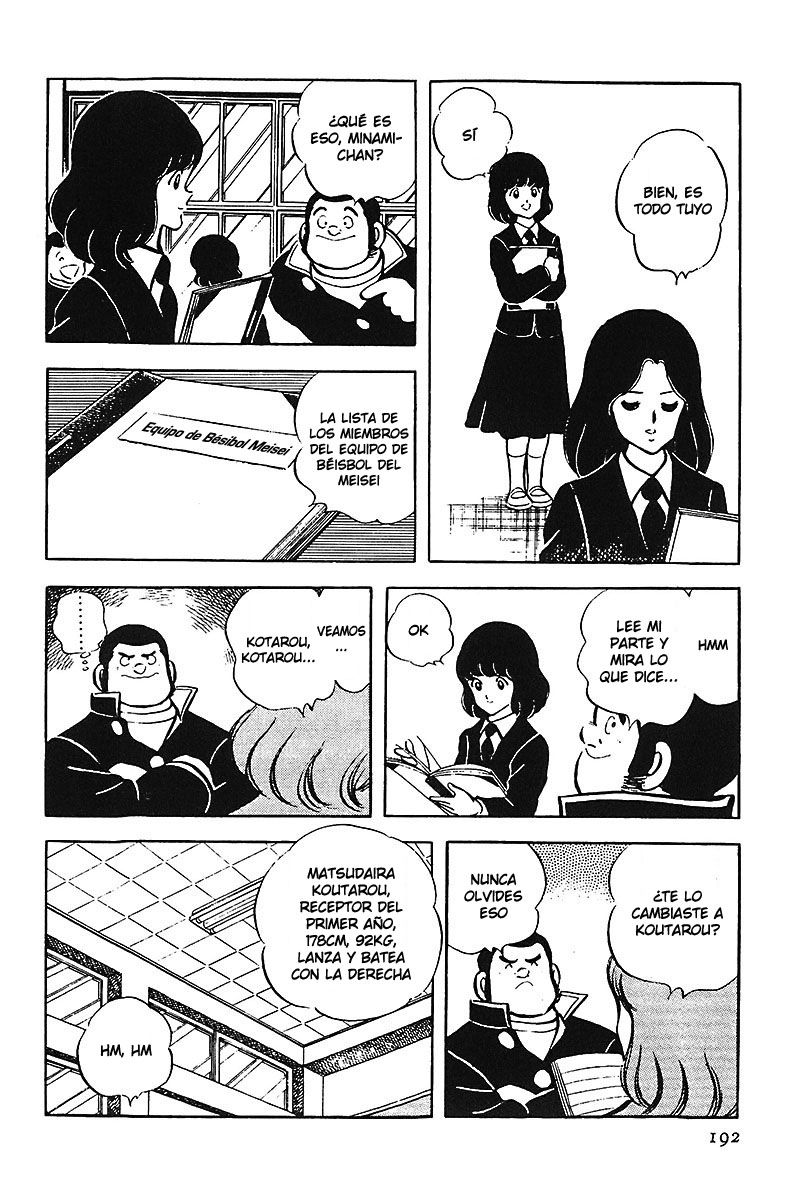 Read Touch (es) Manga Online