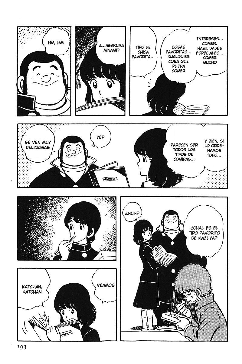 Read Touch (es) Manga Online