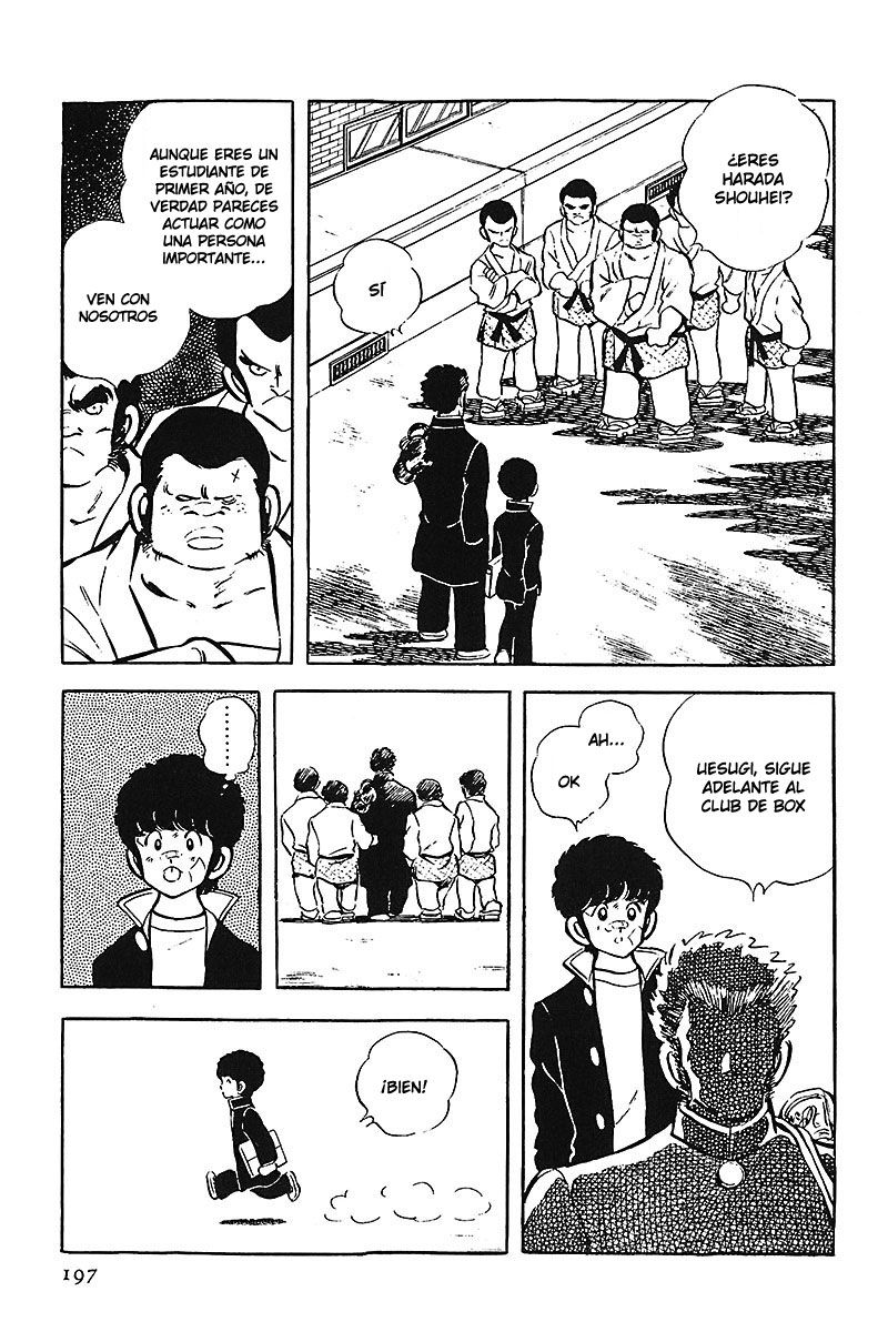 Read Touch (es) Manga Online