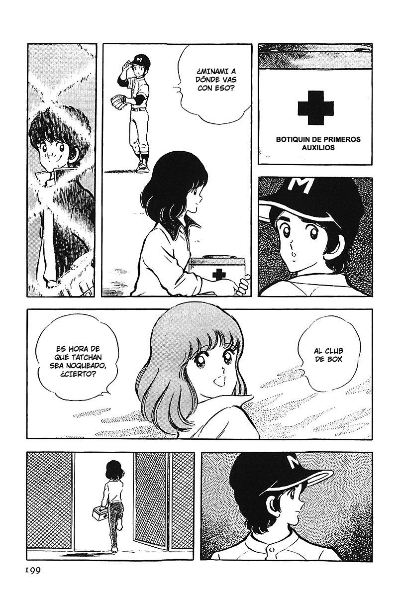 Read Touch (es) Manga Online