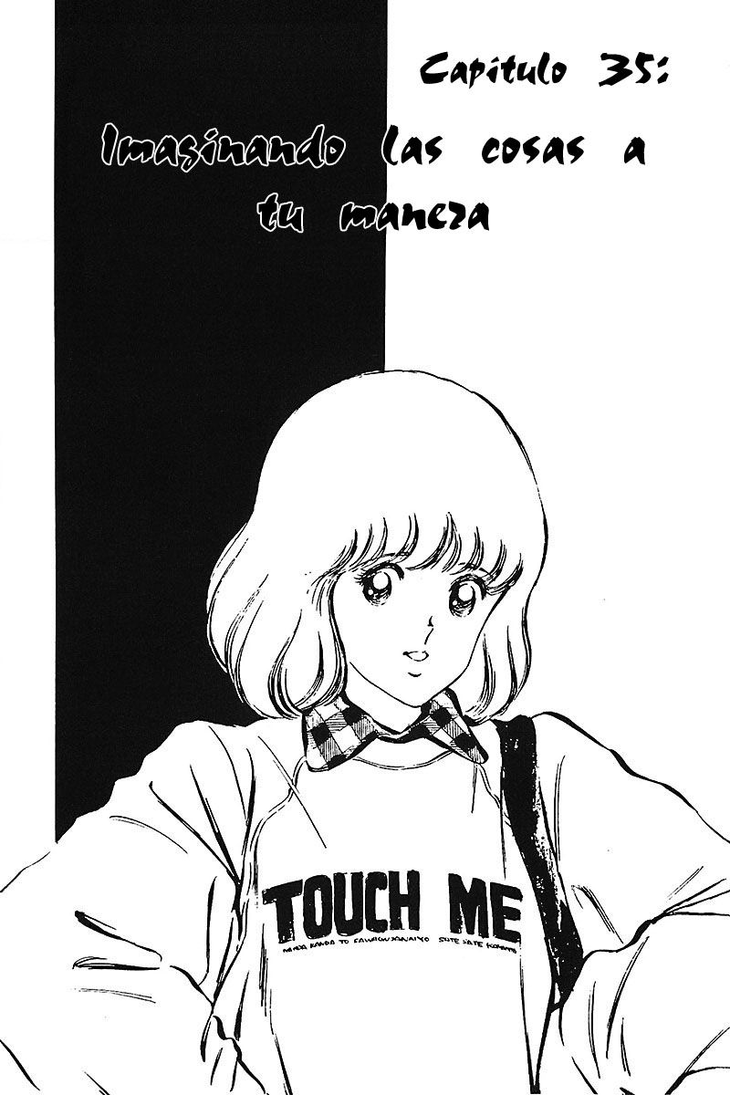 Read Touch (es) Manga Online