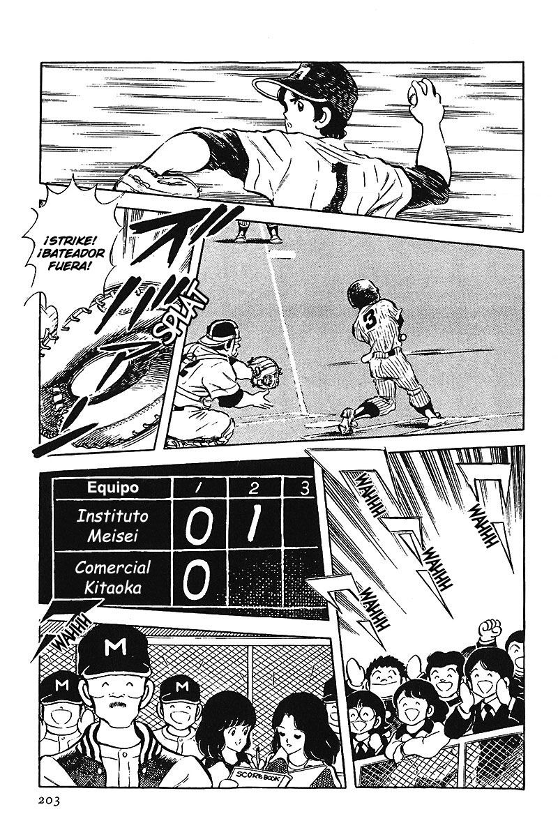 Read Touch (es) Manga Online