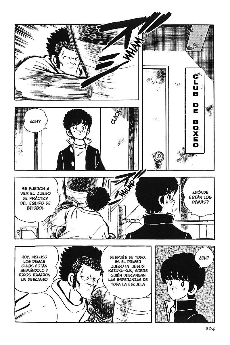 Read Touch (es) Manga Online