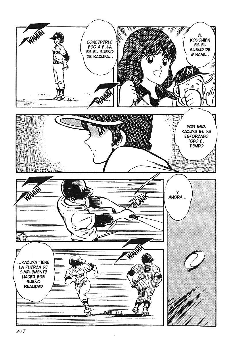 Read Touch (es) Manga Online