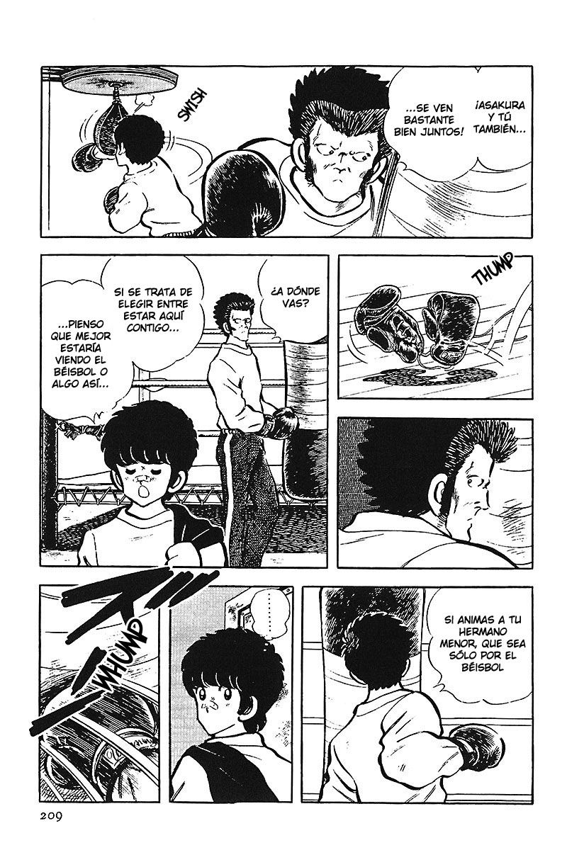 Read Touch (es) Manga Online