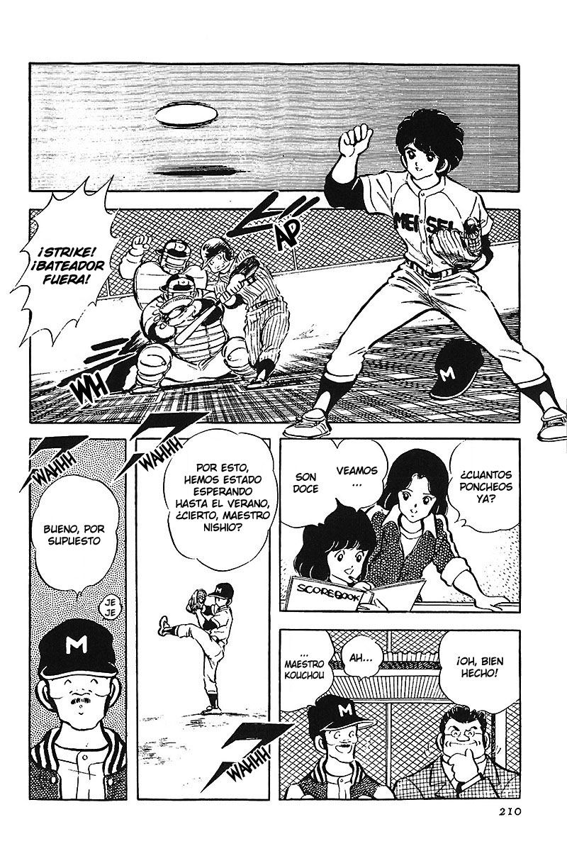 Read Touch (es) Manga Online