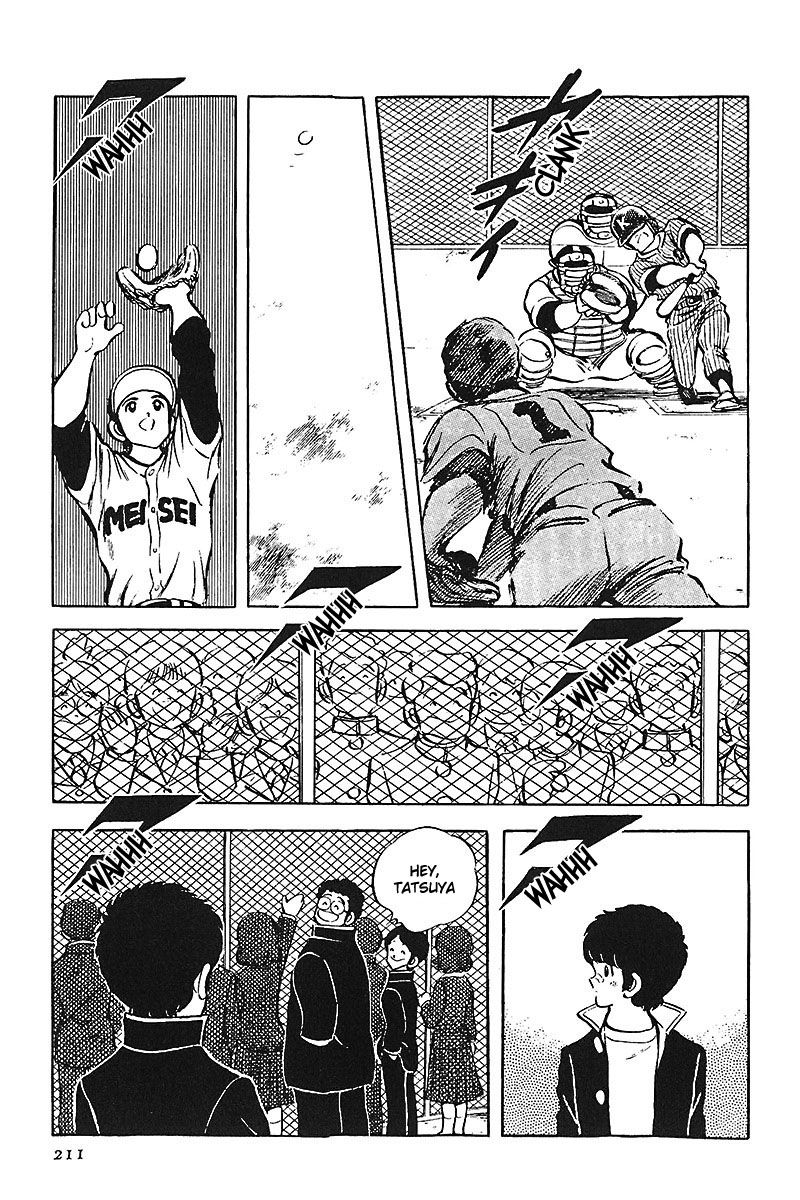 Read Touch (es) Manga Online