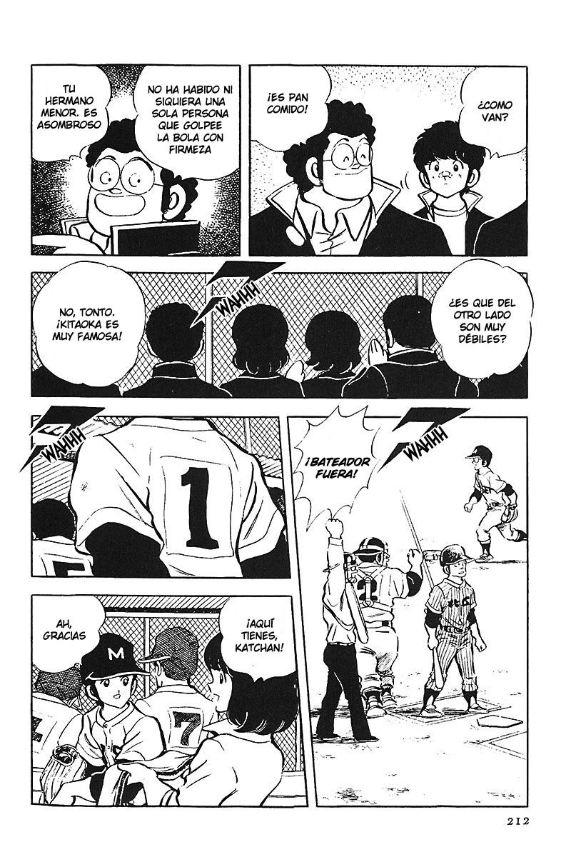 Read Touch (es) Manga Online