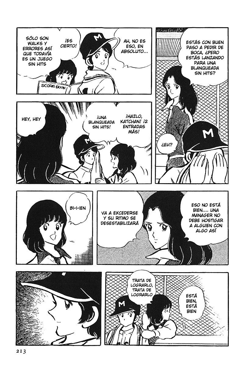 Read Touch (es) Manga Online