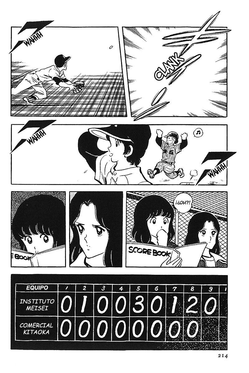 Read Touch (es) Manga Online