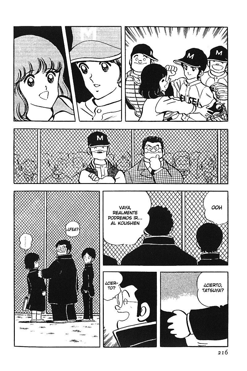 Read Touch (es) Manga Online