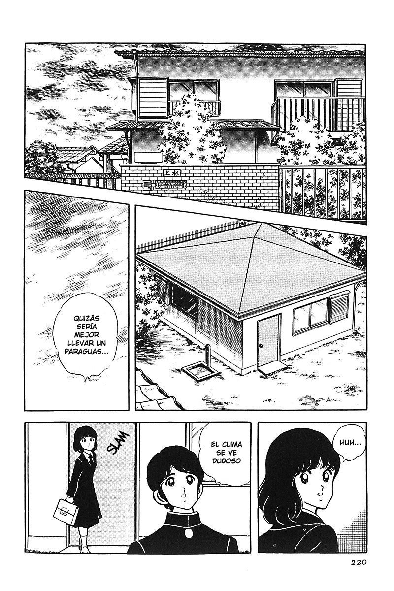 Read Touch (es) Manga Online