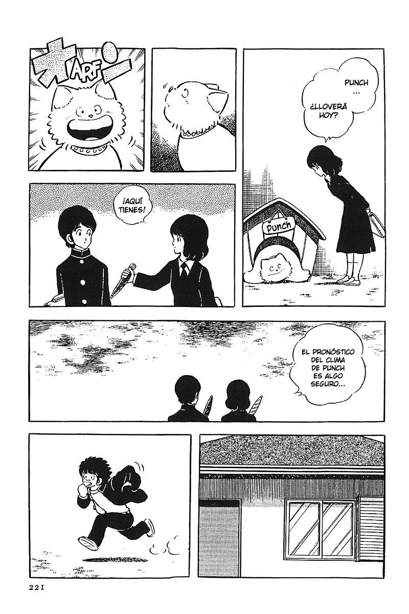 Read Touch (es) Manga Online