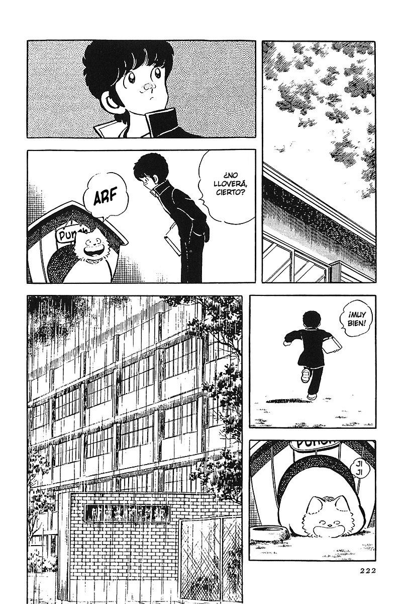 Read Touch (es) Manga Online