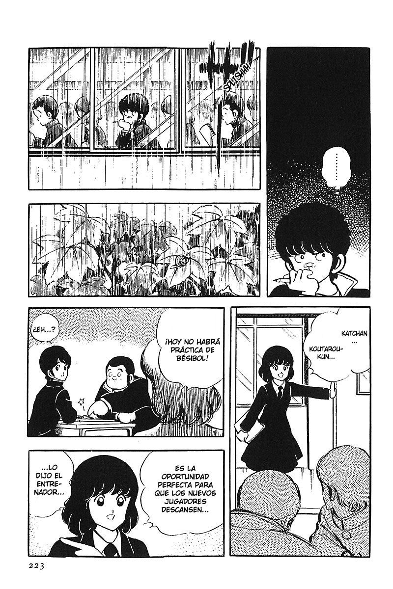 Read Touch (es) Manga Online