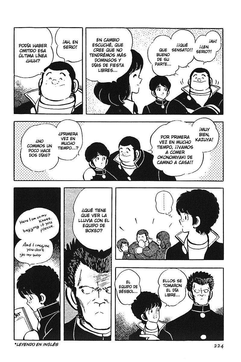 Read Touch (es) Manga Online