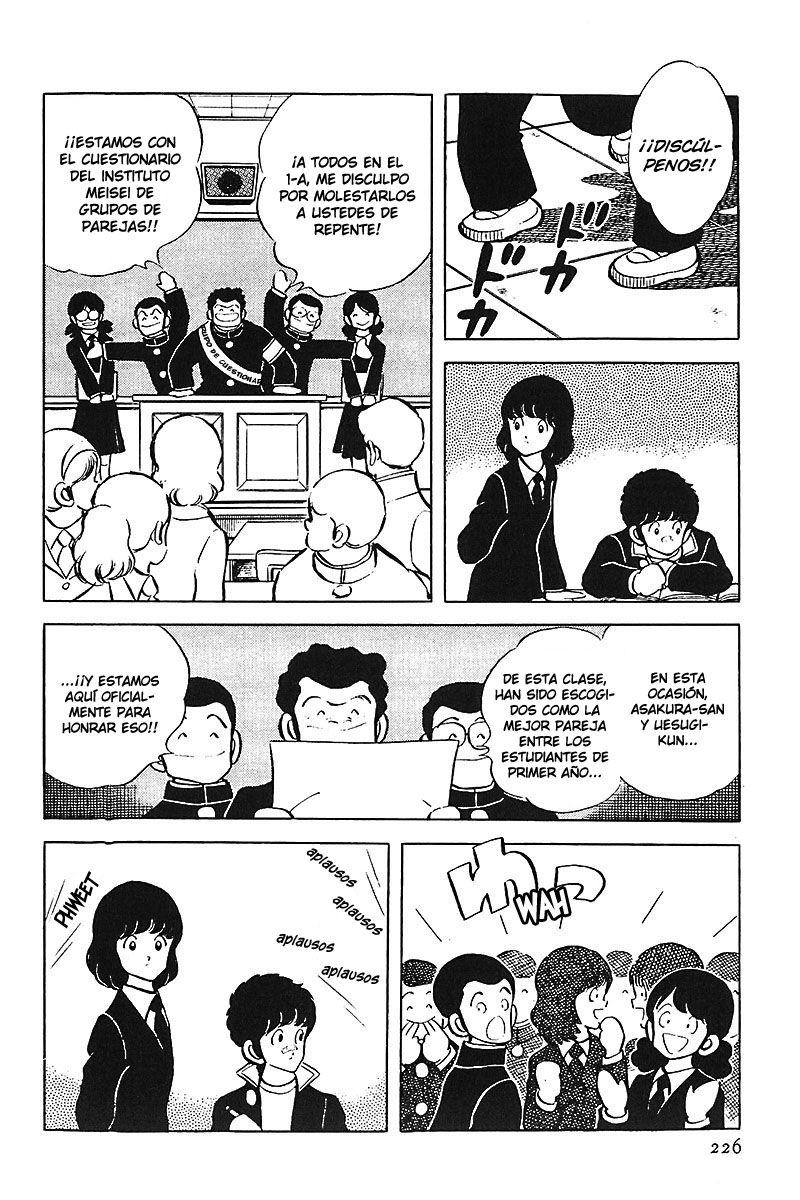 Read Touch (es) Manga Online