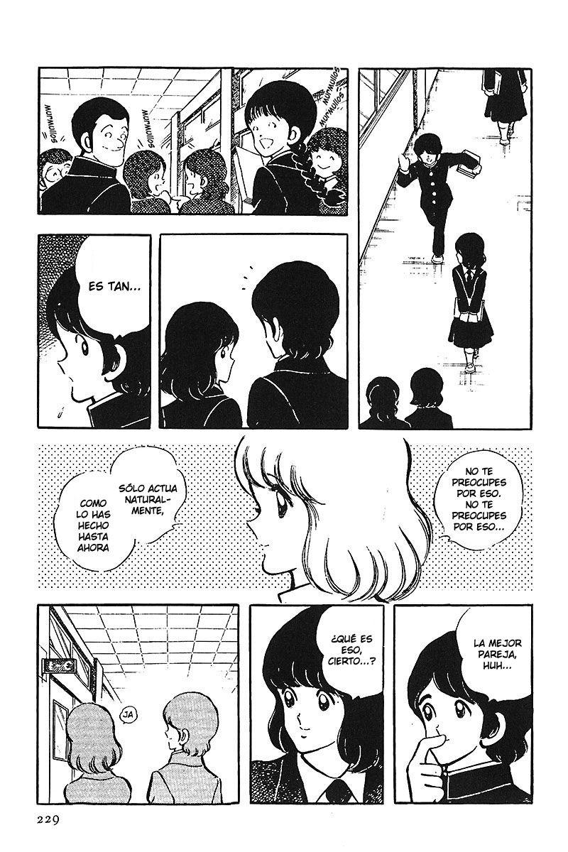 Read Touch (es) Manga Online