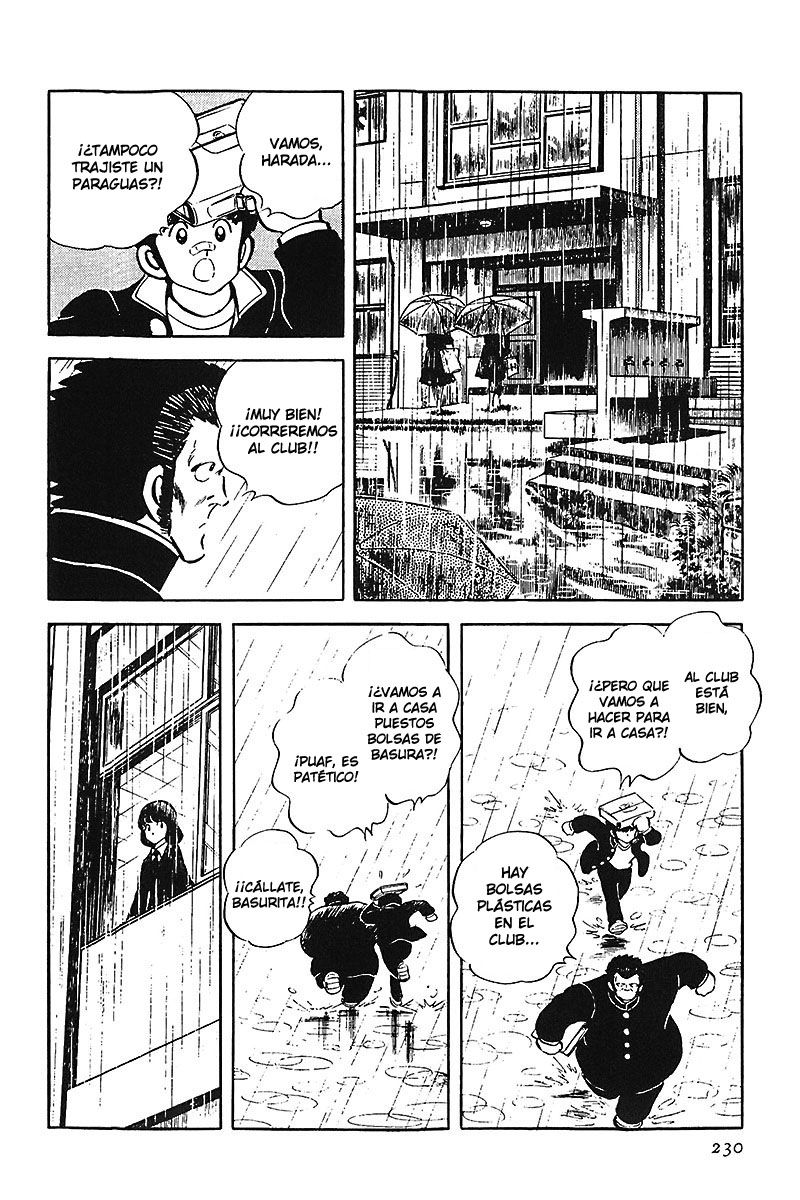 Read Touch (es) Manga Online