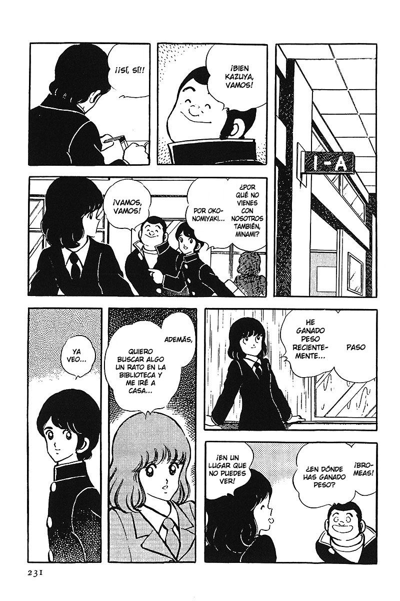 Read Touch (es) Manga Online