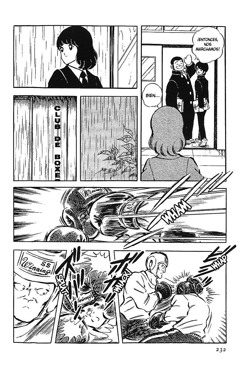 Read Touch (es) Manga Online