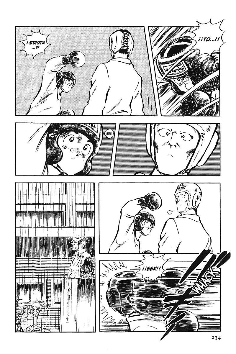 Read Touch (es) Manga Online