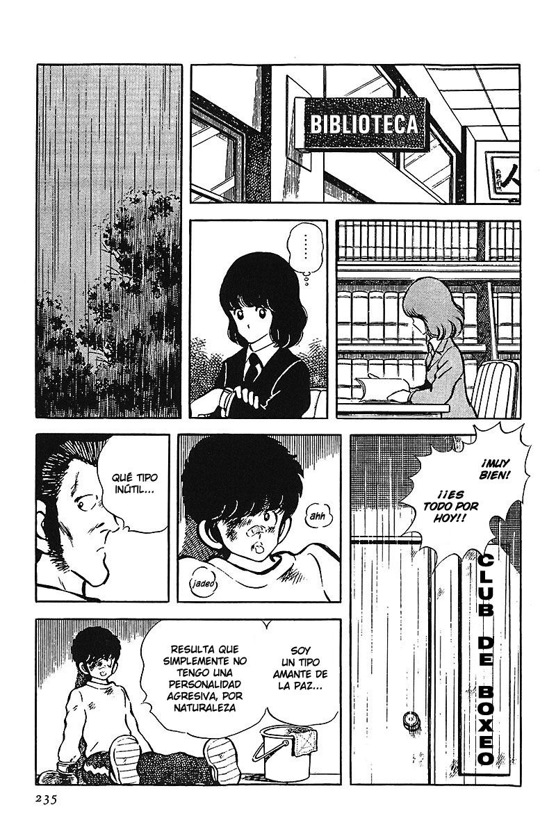 Read Touch (es) Manga Online